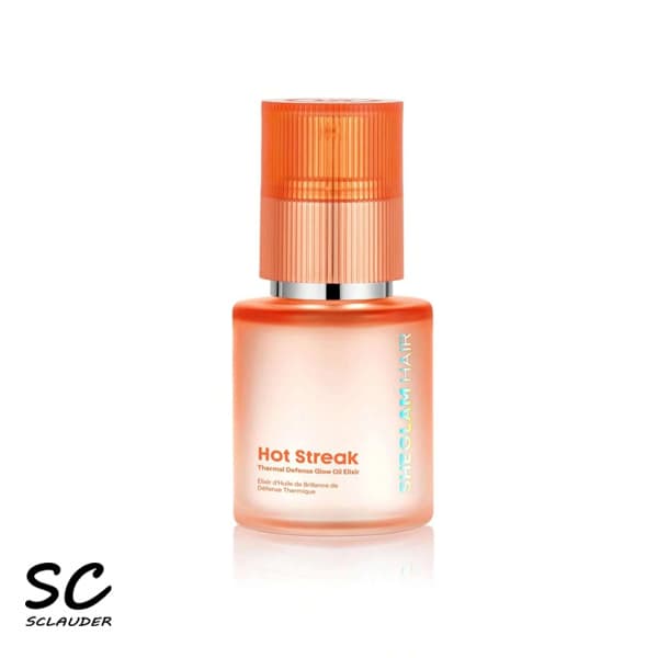 اکسیر روغن مو ضد حرارت شیگلم Sheglam