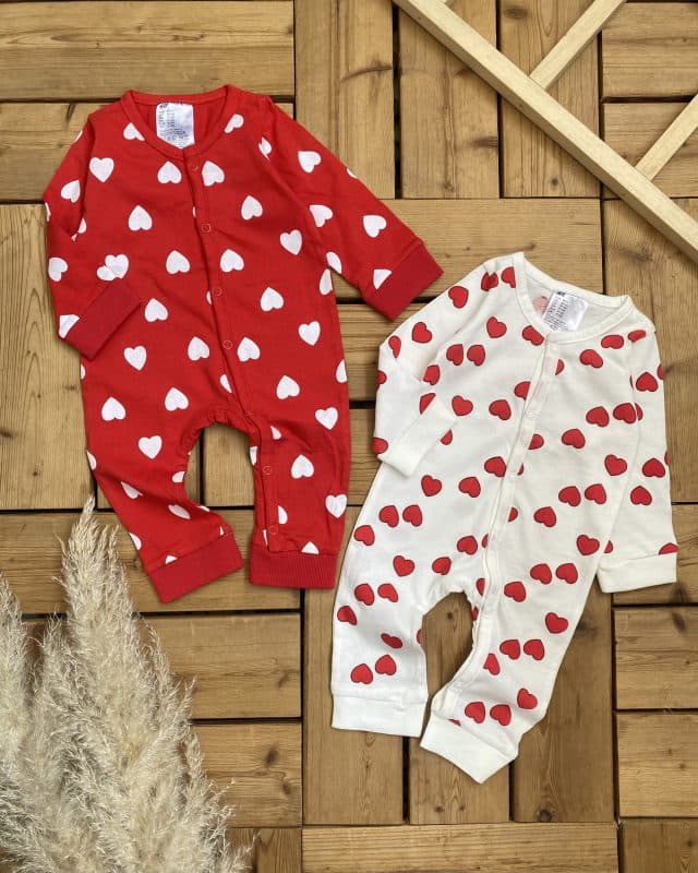 سرهمی h&m قلبی