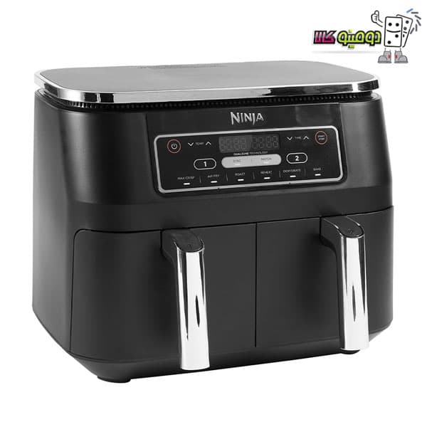سرخ کن نینجا مدل AF300 دوقلو قابلیت چندکاره