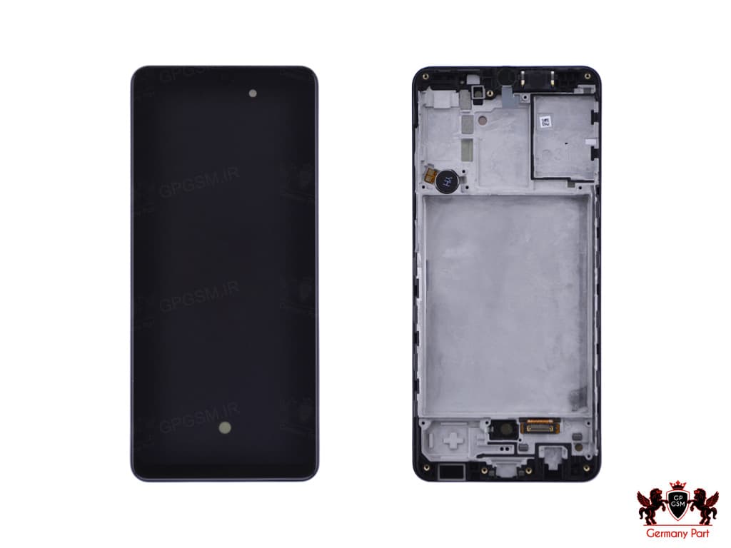ال سی دی سامسونگ A31 اصلی کامل با فریم شرکتی – LCD A31 (ORG) A315 GALAXY FULL SAMSUNG