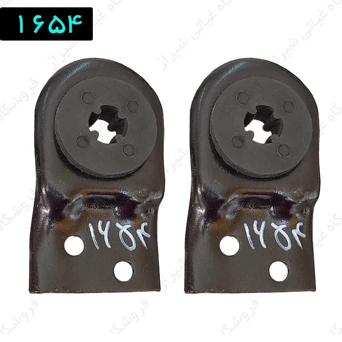 پایه رادیاتور فلزی پراید