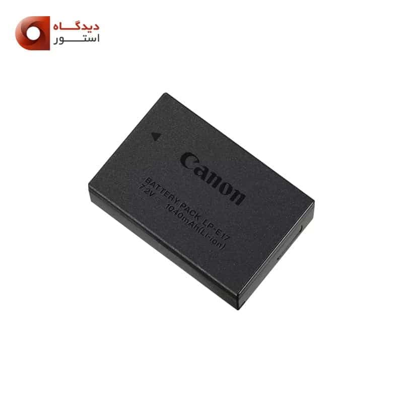 باتری کانن اصلی Canon LP-E17 Battery Org (No Box)