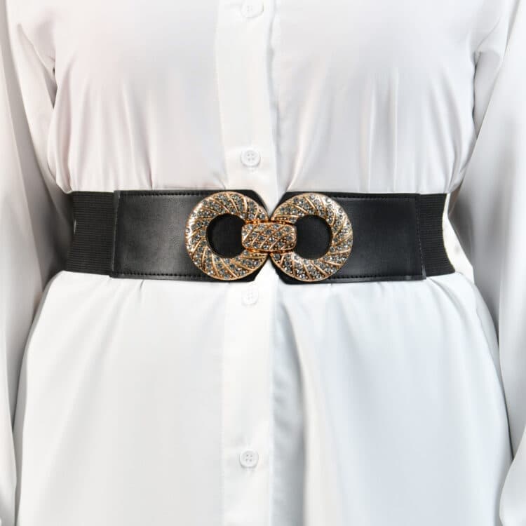 کمربند دخترانه رو لباسی کد 21976