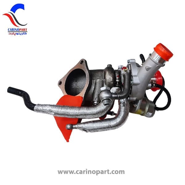 توربو شارژ کامل شاهین قدیم اصلی