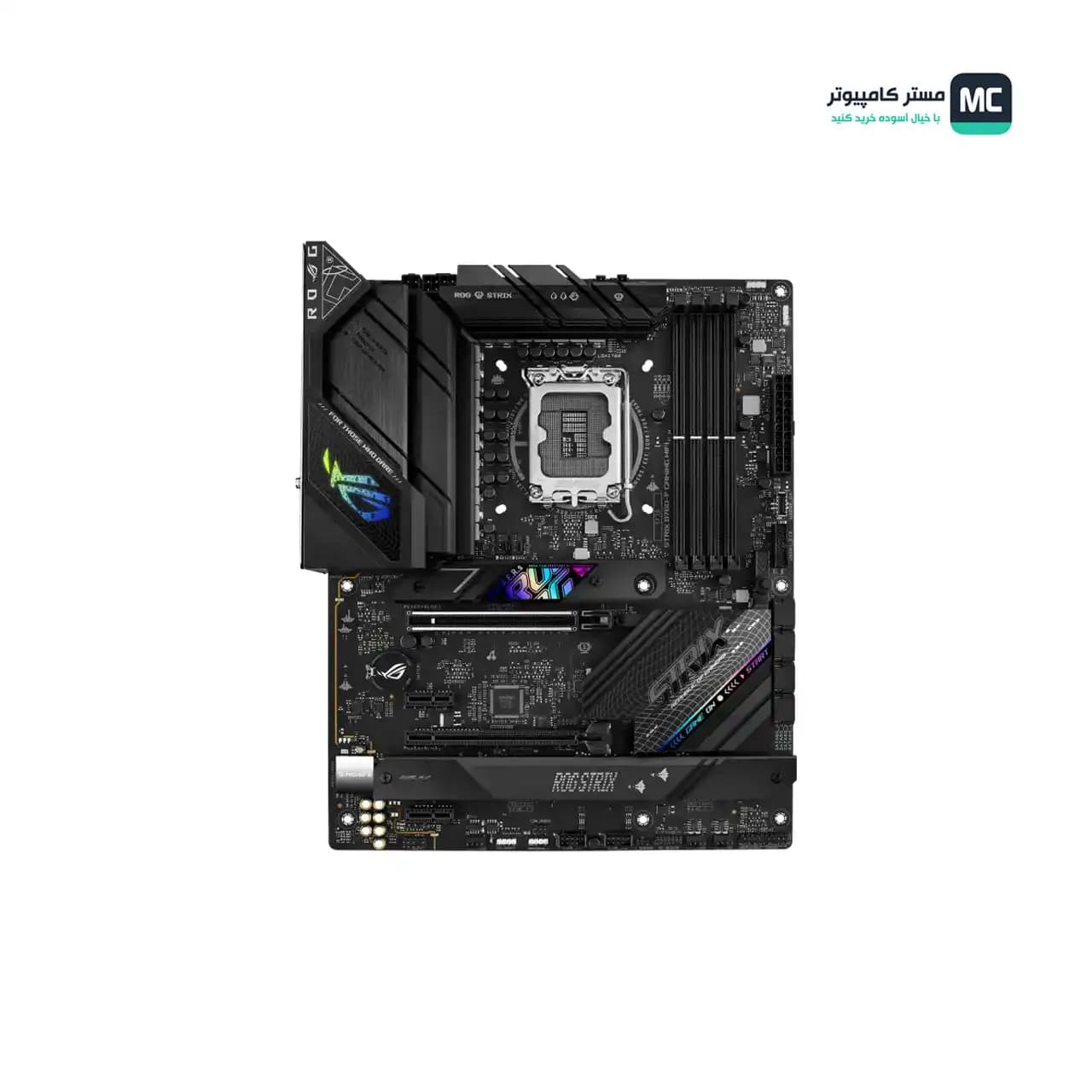 مادربرد ایسوس مدل ROG STRIX B760-F GAMING WIFI
