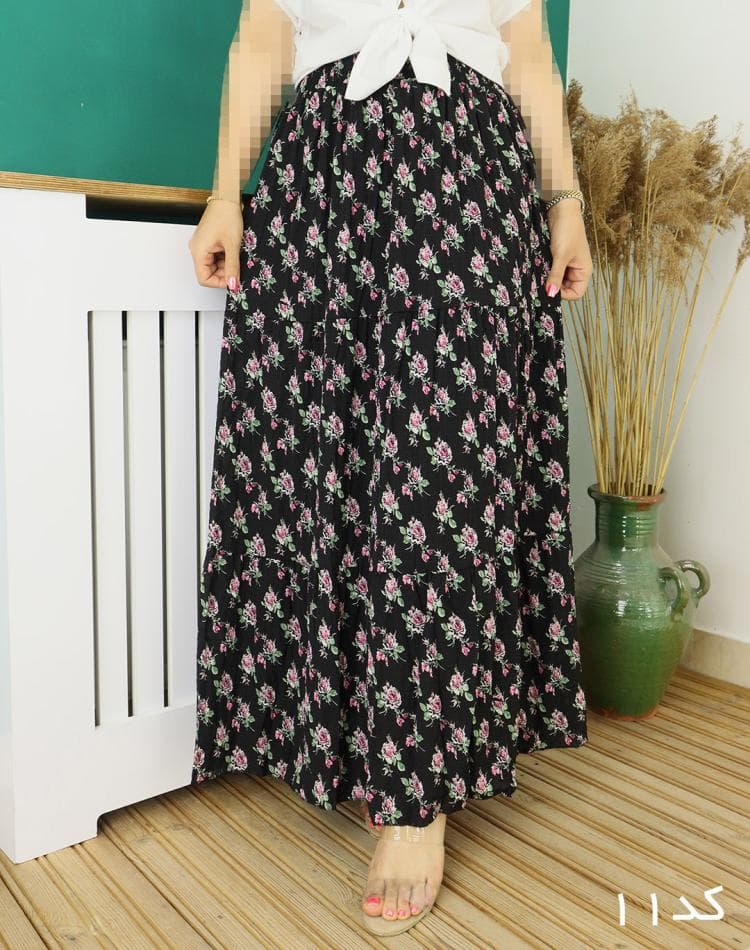 دامن کلوش وارداتی