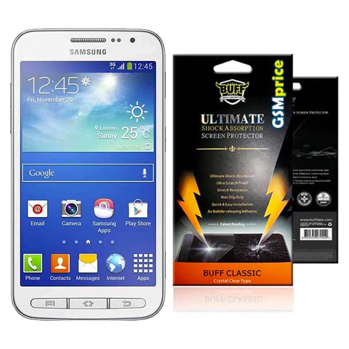 لیبل بوف سامسونگ Core 2/G355