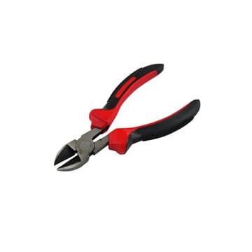 سیم چین روکش دار سایز ۶ اینچ ( طرح رونیکس ) هنسون