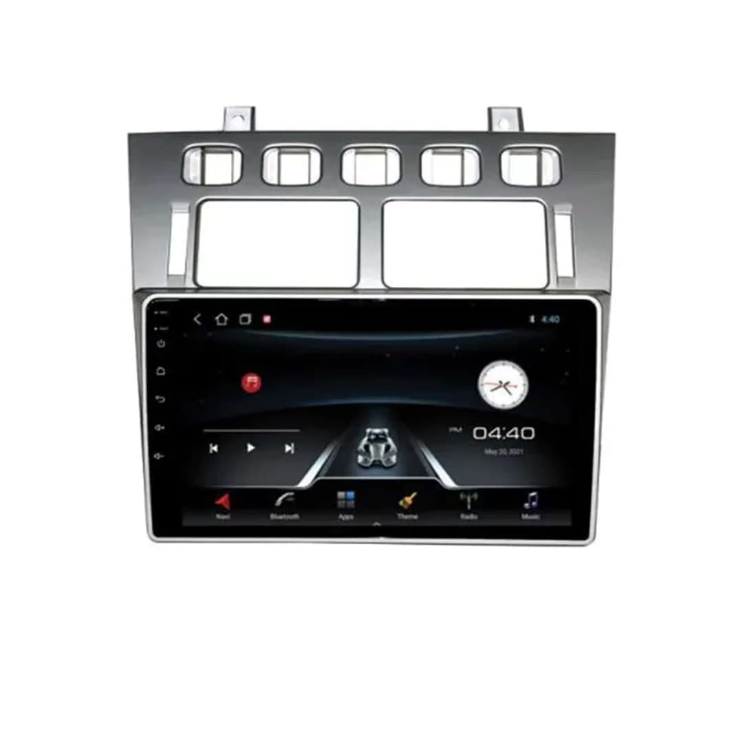 مانیتور اندروید خودرو MVM-530 آلپاین مدل S17 پلاس