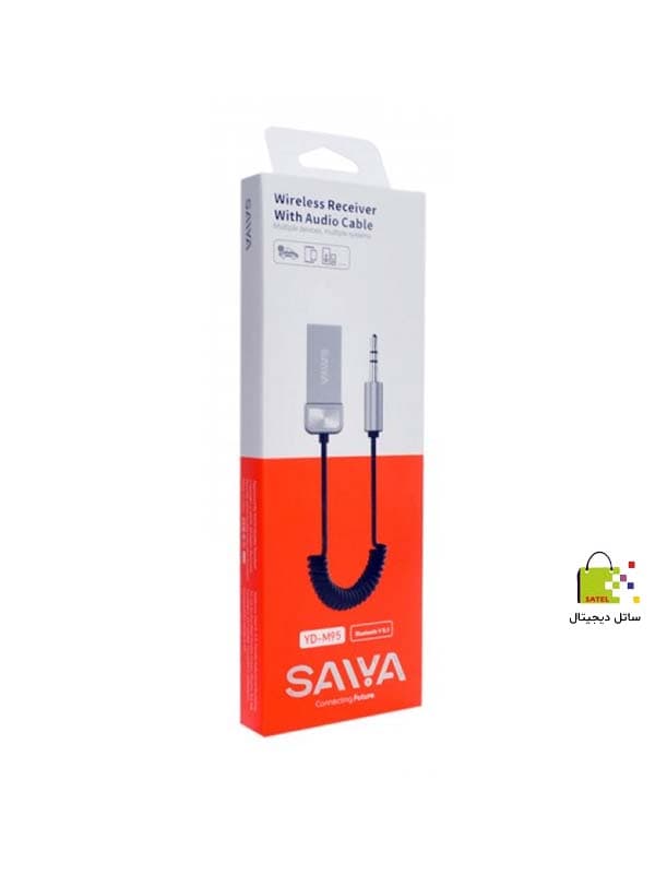 دانگل بلوتوث Saiya YD-M95 AUX