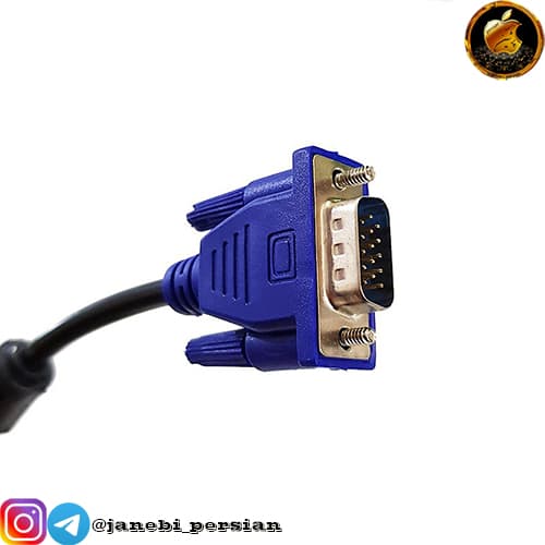 کابل VGA 5 متر