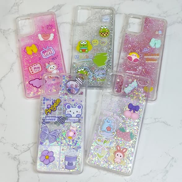 قاب آکواریومی عروسکی Samsung A06