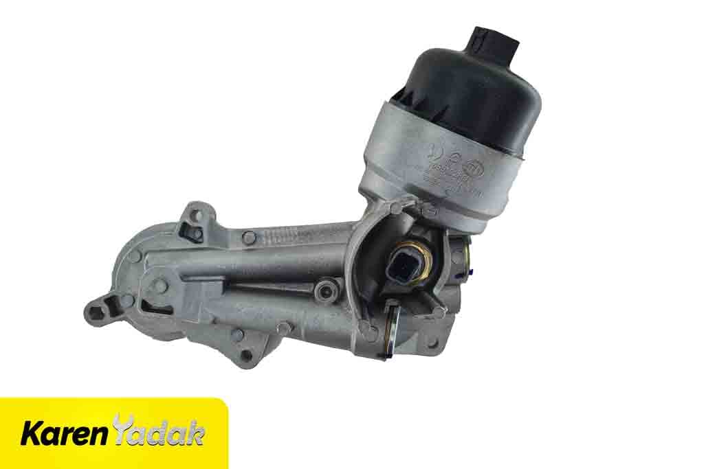 مجموعه پایه فیلتر روغن 206 تیپ5 و 207