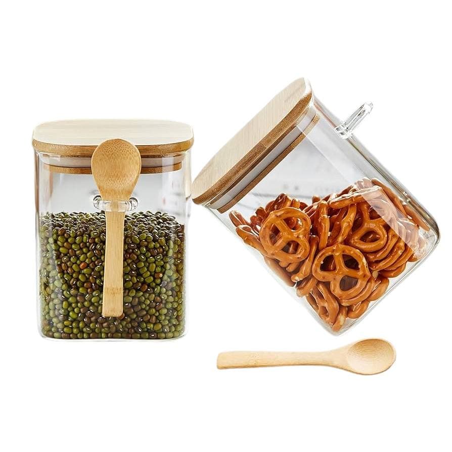 بانکه مربع قاشق دار