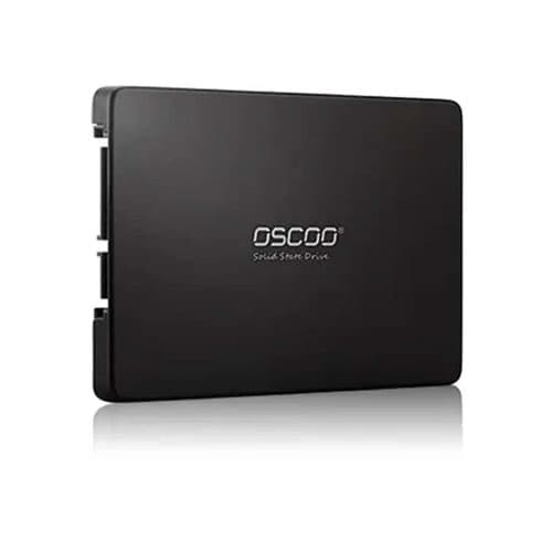اس اس دی اینترنال اسکو مدل OSCOO SSD 001 Black ظرفیت 128 گیگابایت
