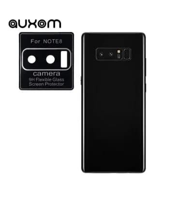 گلس لنز Camera 9H Flexible Glass Screen Protector Samsung Note8
