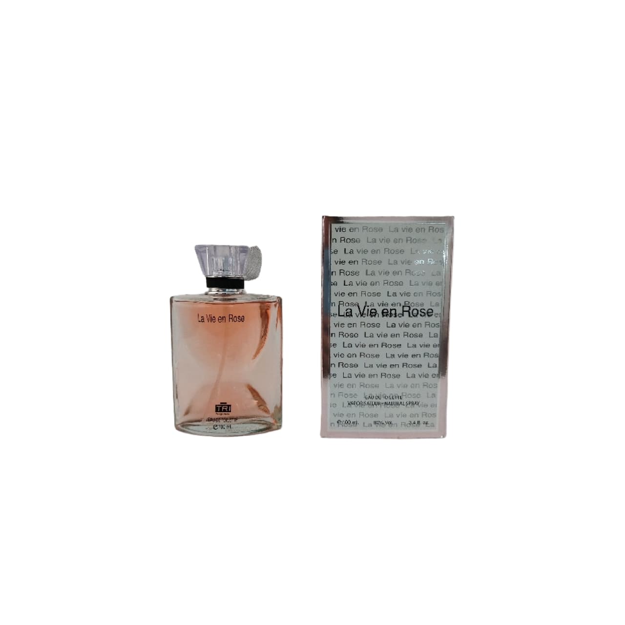 ادو تویلت زنانه تی ار ای مدل لانکوم لاویه بل حجم ۱۰۰ میل