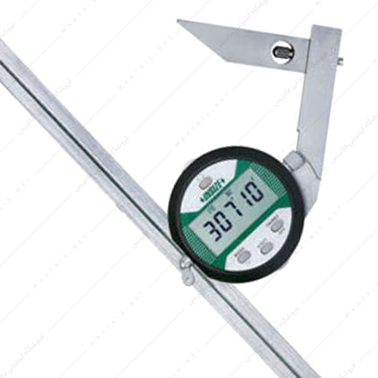 زاویه سنج دیجیتال 360 درجه کد 360-2771 برند اینسایز