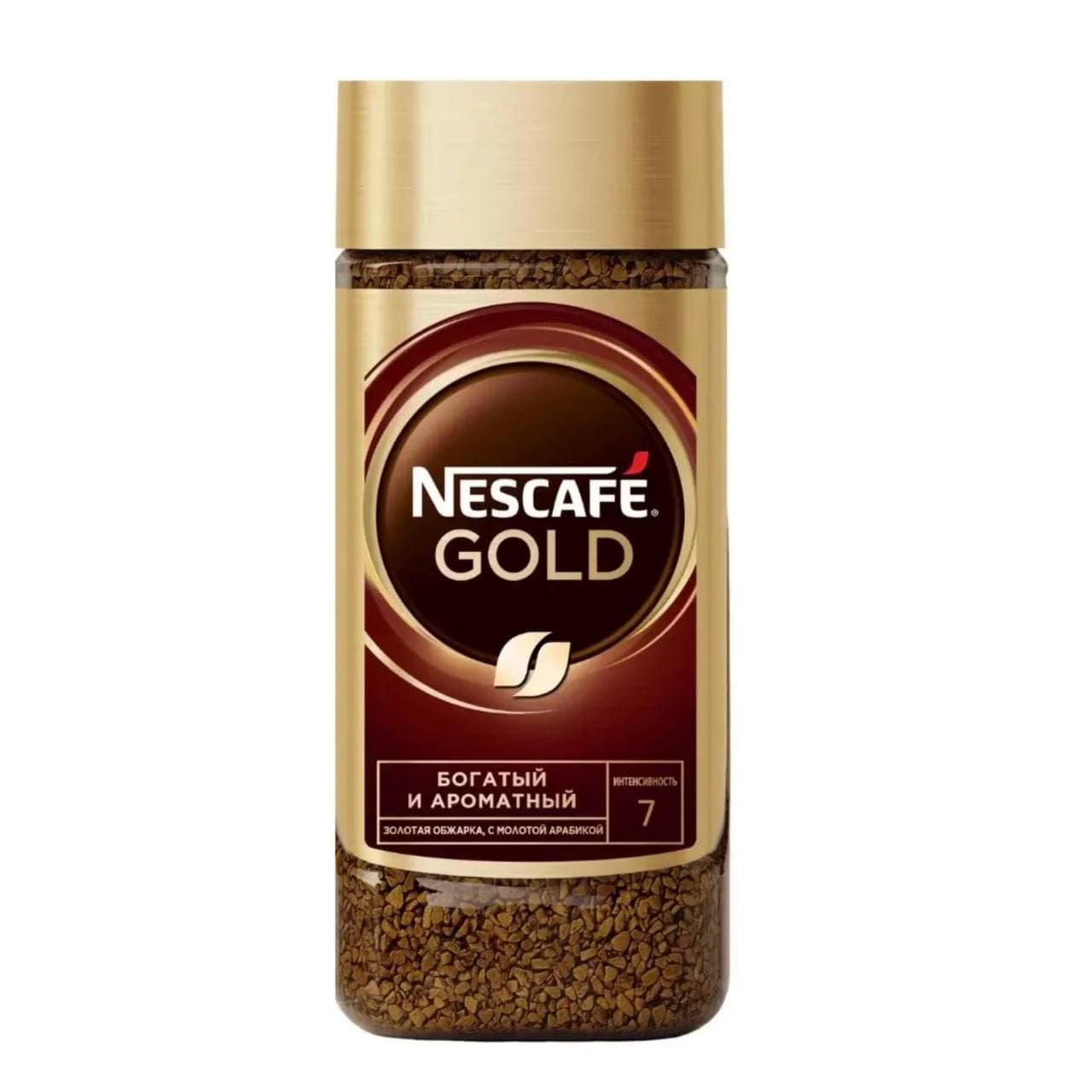 قهوه فوری نسکافه گلد