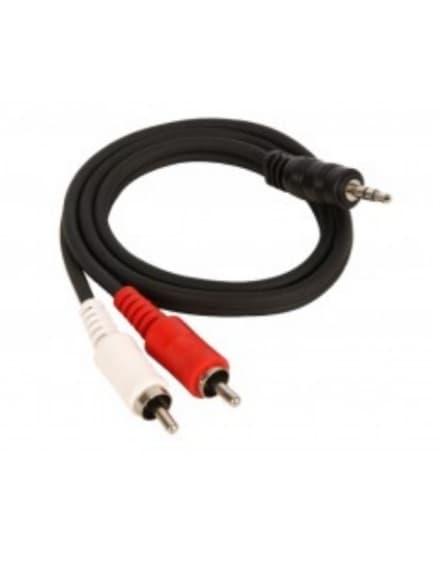 کابل 1 به 2 صدا