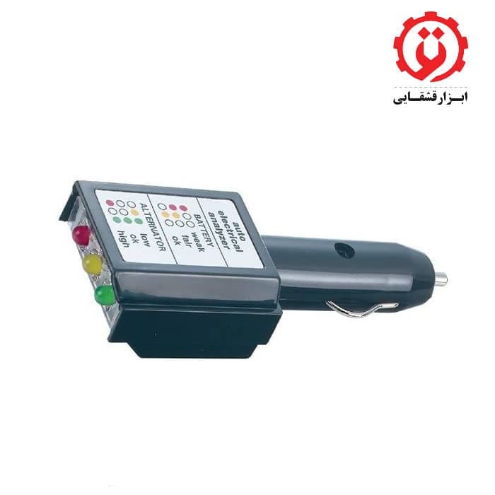 تستر سیستم برق خودرو 12 ولت فورس مدل 88424