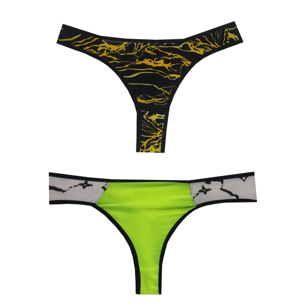 شورت زنانه مدل M-FER_7384 بسته 2 عددی