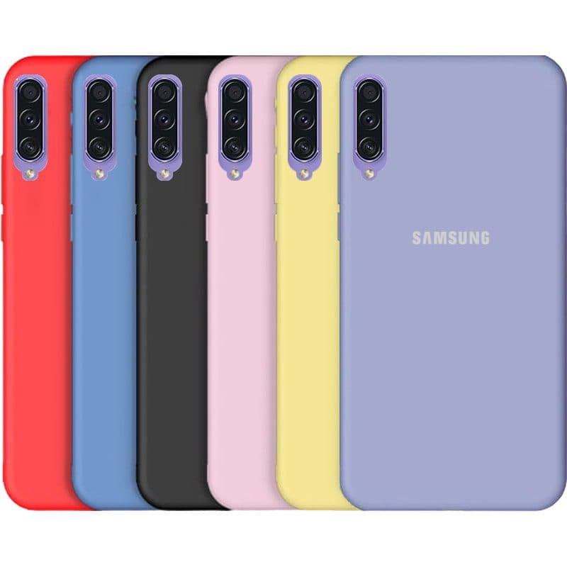 قاب سیلیکونی گوشی سامسونگ Samsung Galaxy A70