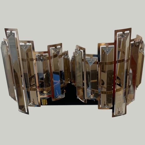 چراغ دیواری نورهام مدل king-wll2