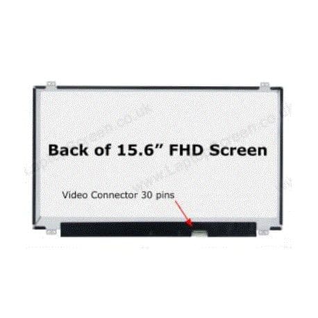 Laptop LCD Screen LP156WFC(SP)(P1) صفحه نمایشگر ال ای دی لپ تاپ
