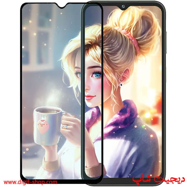 گلس میتوبل اصلی Samsung Galaxy F14 مدل Anti Static