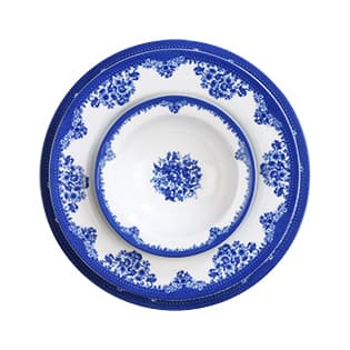 سرویس چینی 28 پارچه غذاخوری فلورانس