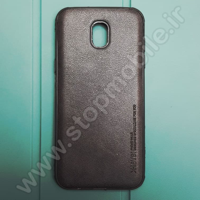 قاب کلاسیک سامسونگ J5 Pro طرح چرم مدل X-level