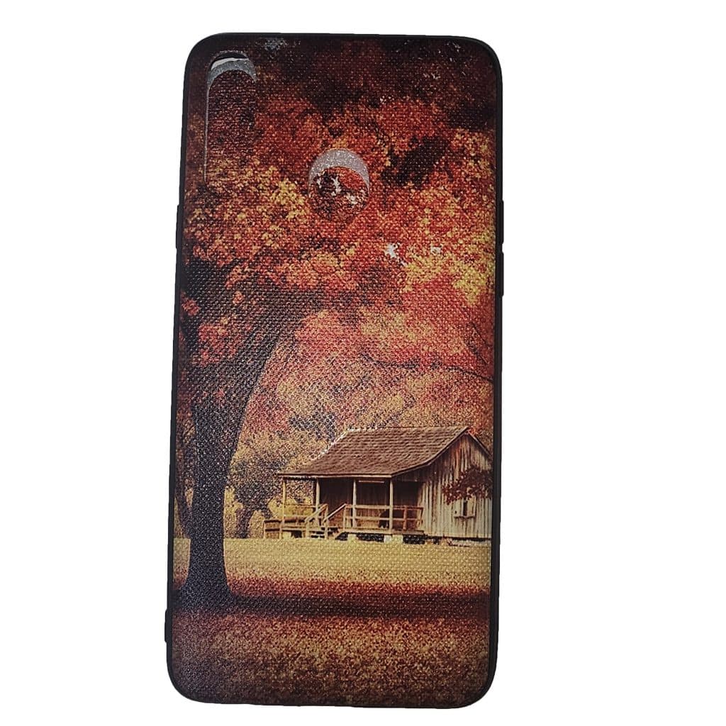 قاب سامسونگ A20S مدل فانتزی طرح شماره – A20S-2