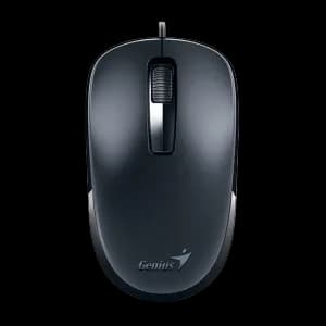 ماوس باسیم جنیوس مدل DX-125