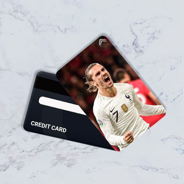 استیکر کارت بانکی مدل گرت بیل کد CAE850-K