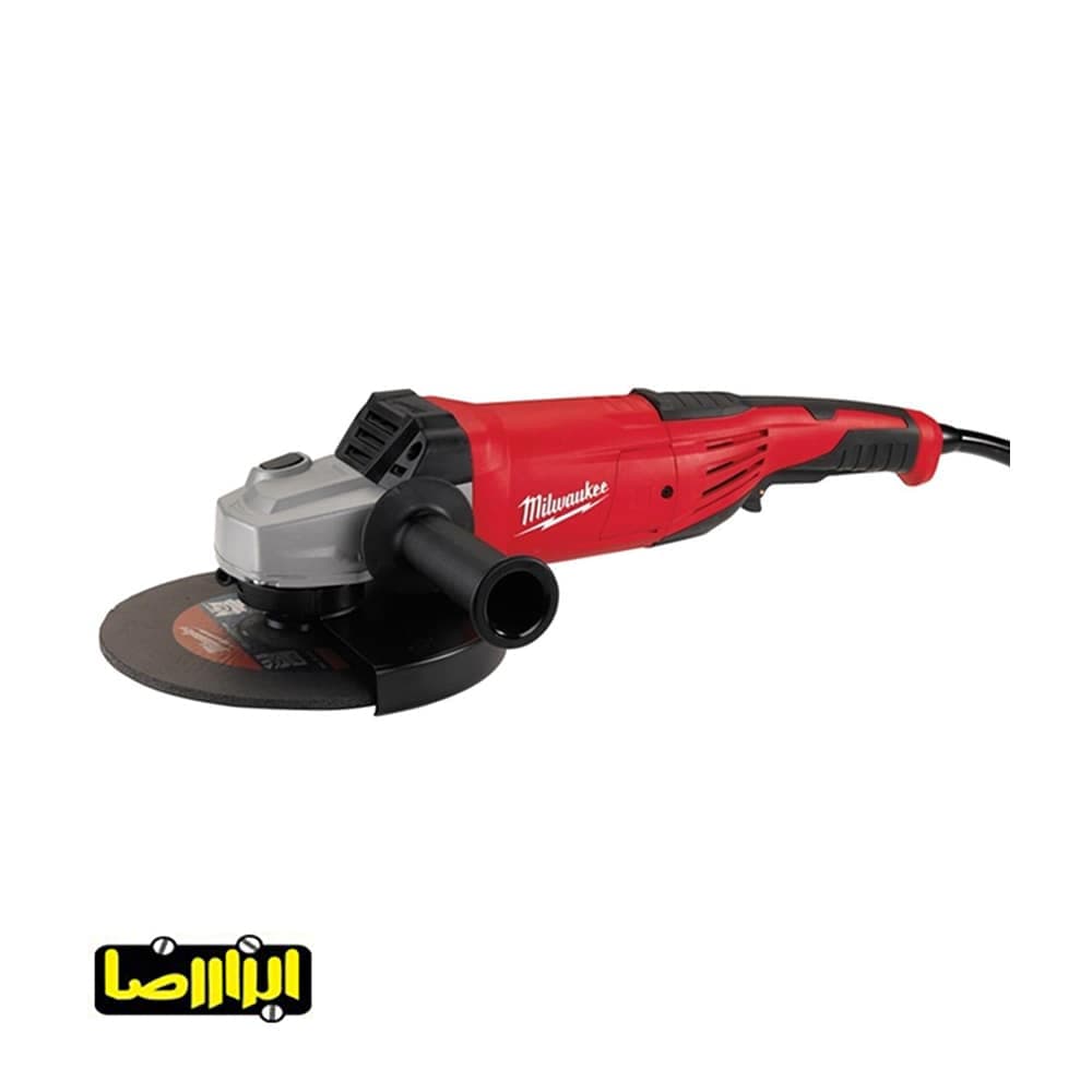 فرز آهنگری میلواکی 2200 وات مدل AG22-180