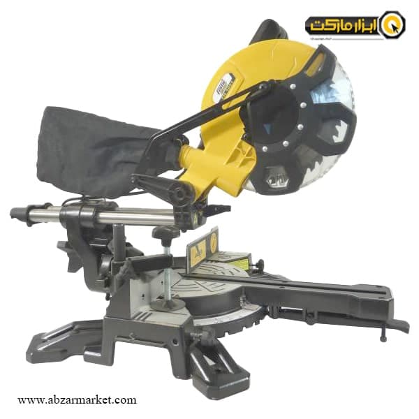 فارسی بر فمی کشویی 210 میلی متر مدل TR1021-JOB