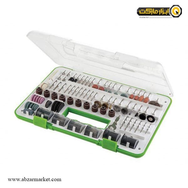 ست ابزار حکاکی مینیاتوری سیلور 244 پارچه مدل GT-RA 244