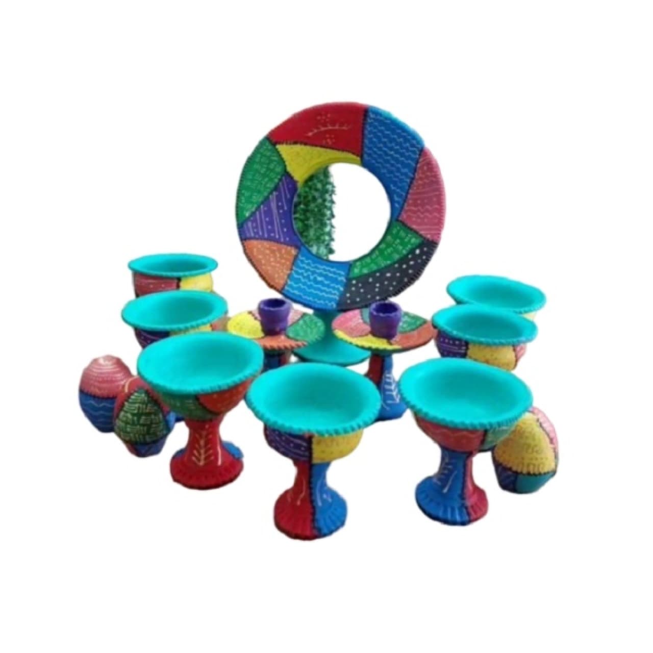 هفت سین طرح سنتی