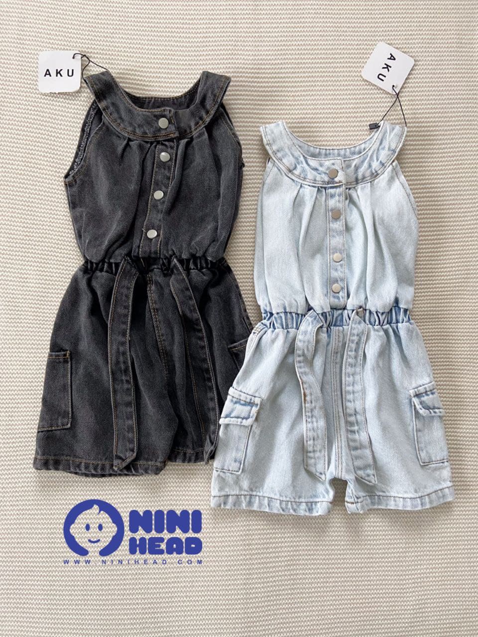 سرهمی جین AKU