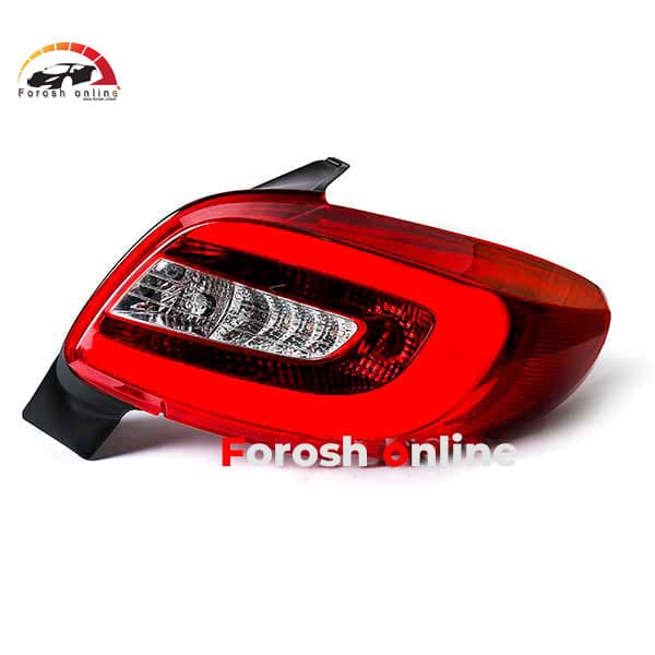 چراغ خطر عقب پژو ۲۰۷ کروز