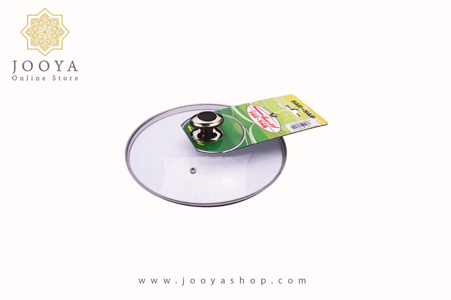 درب شیشه ای زرساب قطر 28 سانت