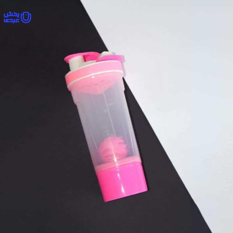 شیکر ورزشی سه تکه