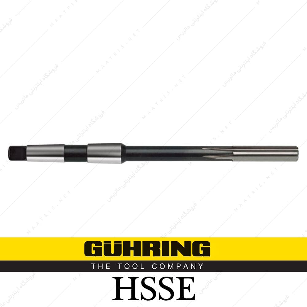 برقو ماشینی ته کونیک HSSE کد 8982 برند گورینگ