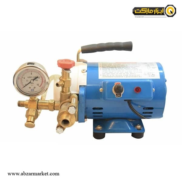 تست پمپ برقی زوپکس 60 بار مدل 2031