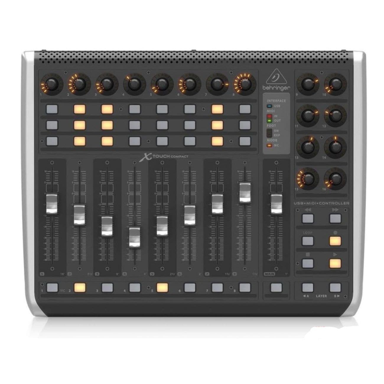 کنترلر دیجیتال بهرینگر Behringer X-TOUCH MIDI Controller