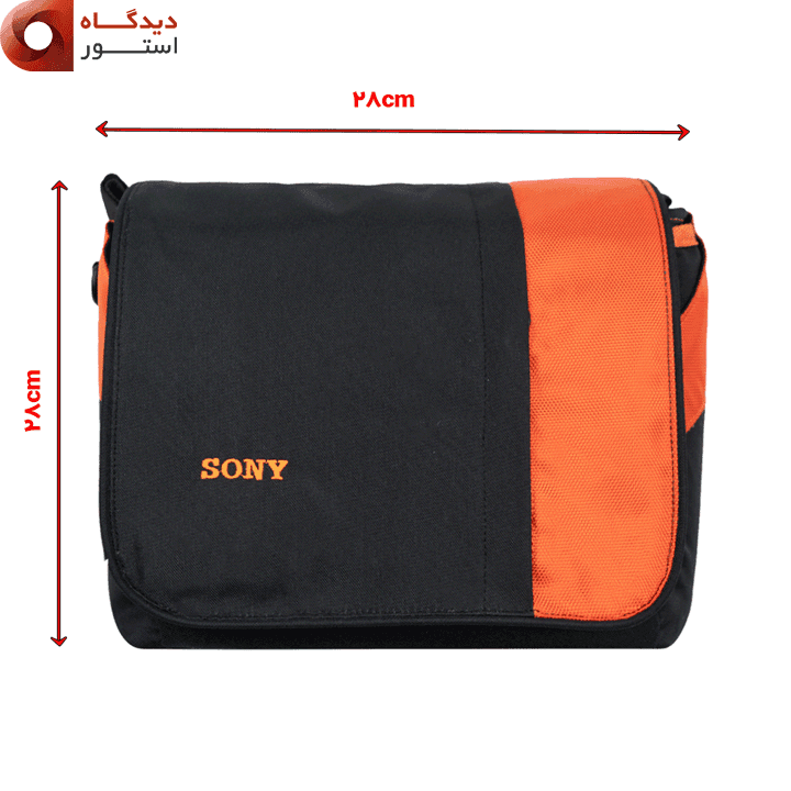 کیف دوربین دستهجمعی سونی Sony 500As