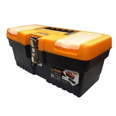 جعبه ابزار مهر 13 اینچ قفل فلزی مدل mt-13