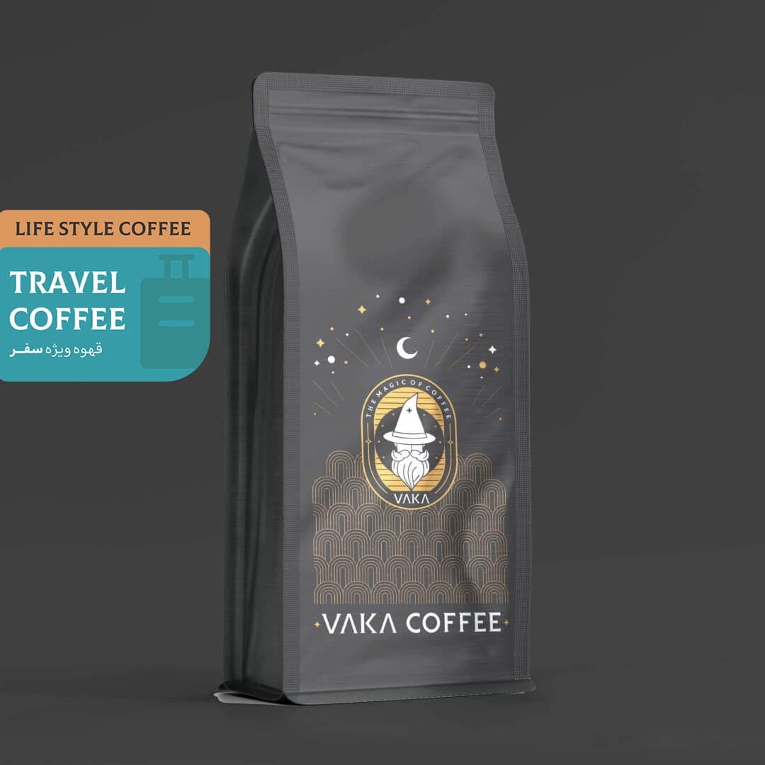 قهوه ویژه سفر