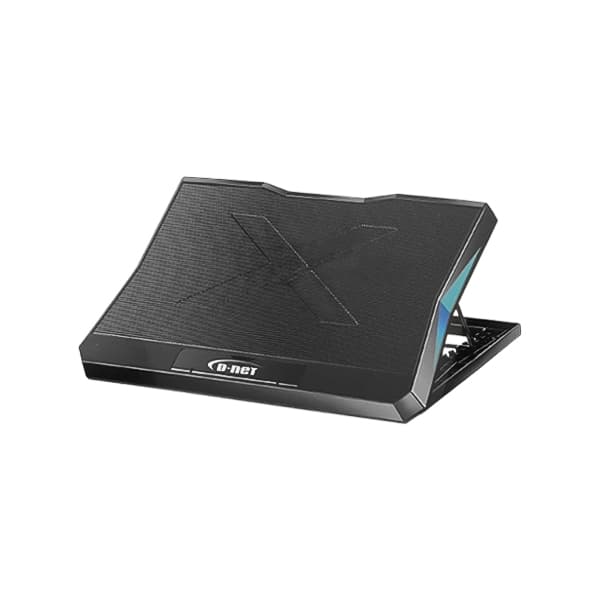 پایه خنک کننده لپ تاپ 6 فن دی نت مدل DT-60